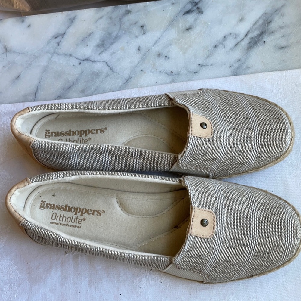 Grasshopper ortho lite espadrilles